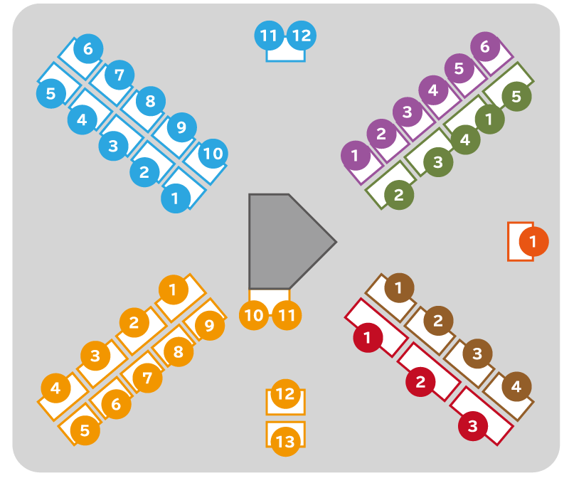 RE2026 エリア図面