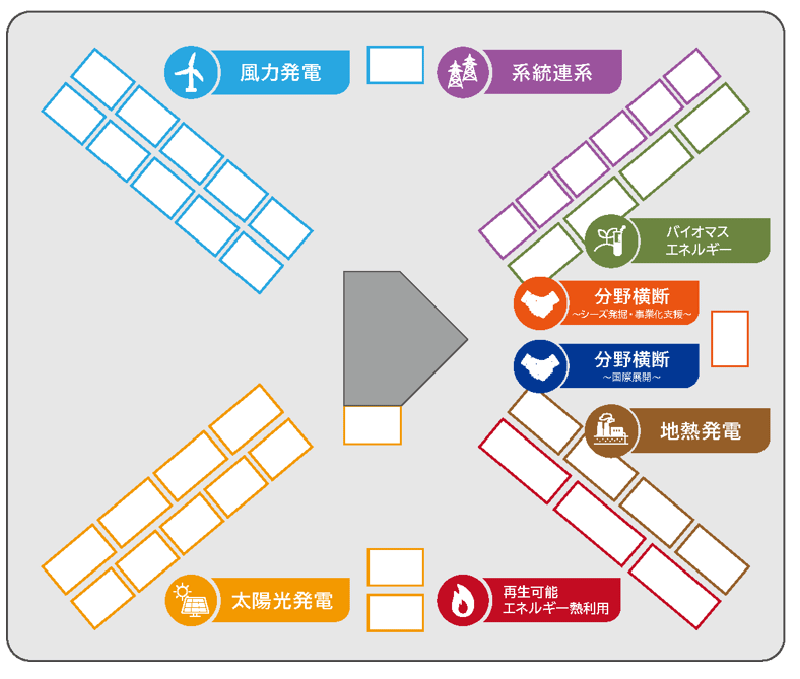 RE2026 エリア図面
